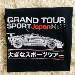 BRANDY MELVILLE GRAND TOUR TEE SHIRT